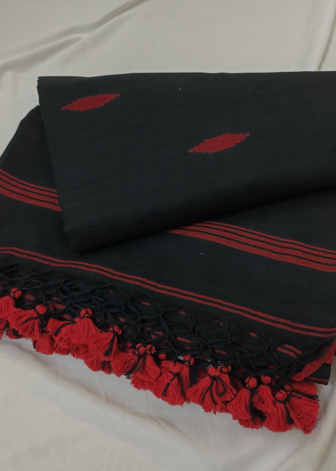 Kalrekha Cotton Saree