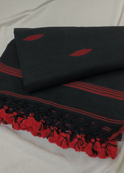 Kalrekha Cotton Saree
