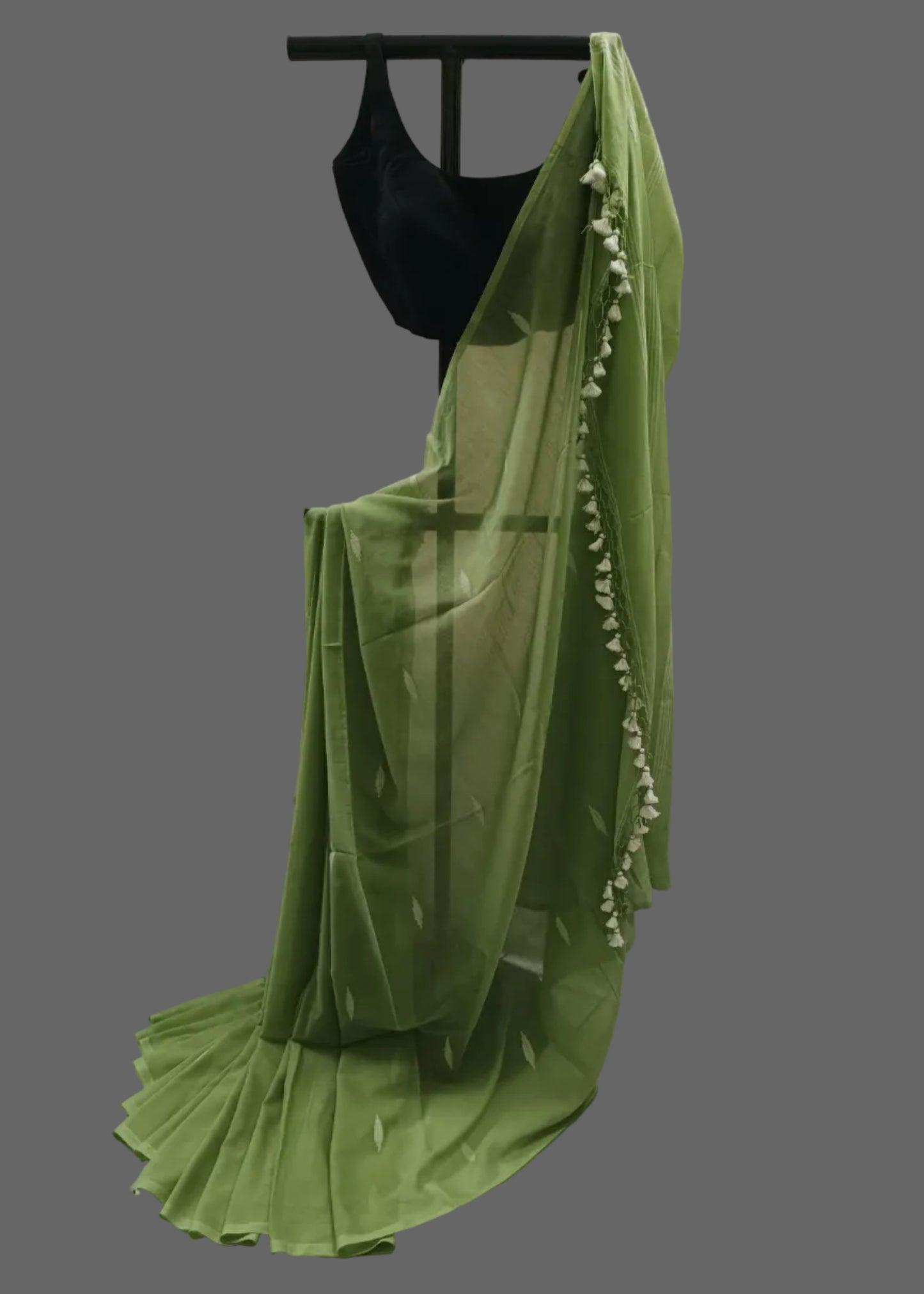 Haritrekha Cotton Saree