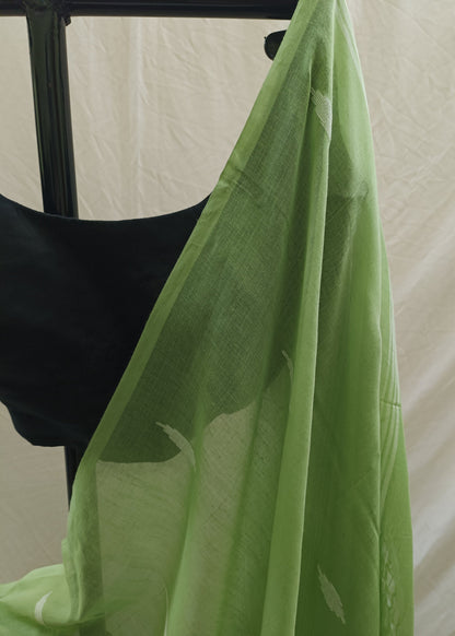 Haritrekha Cotton Saree