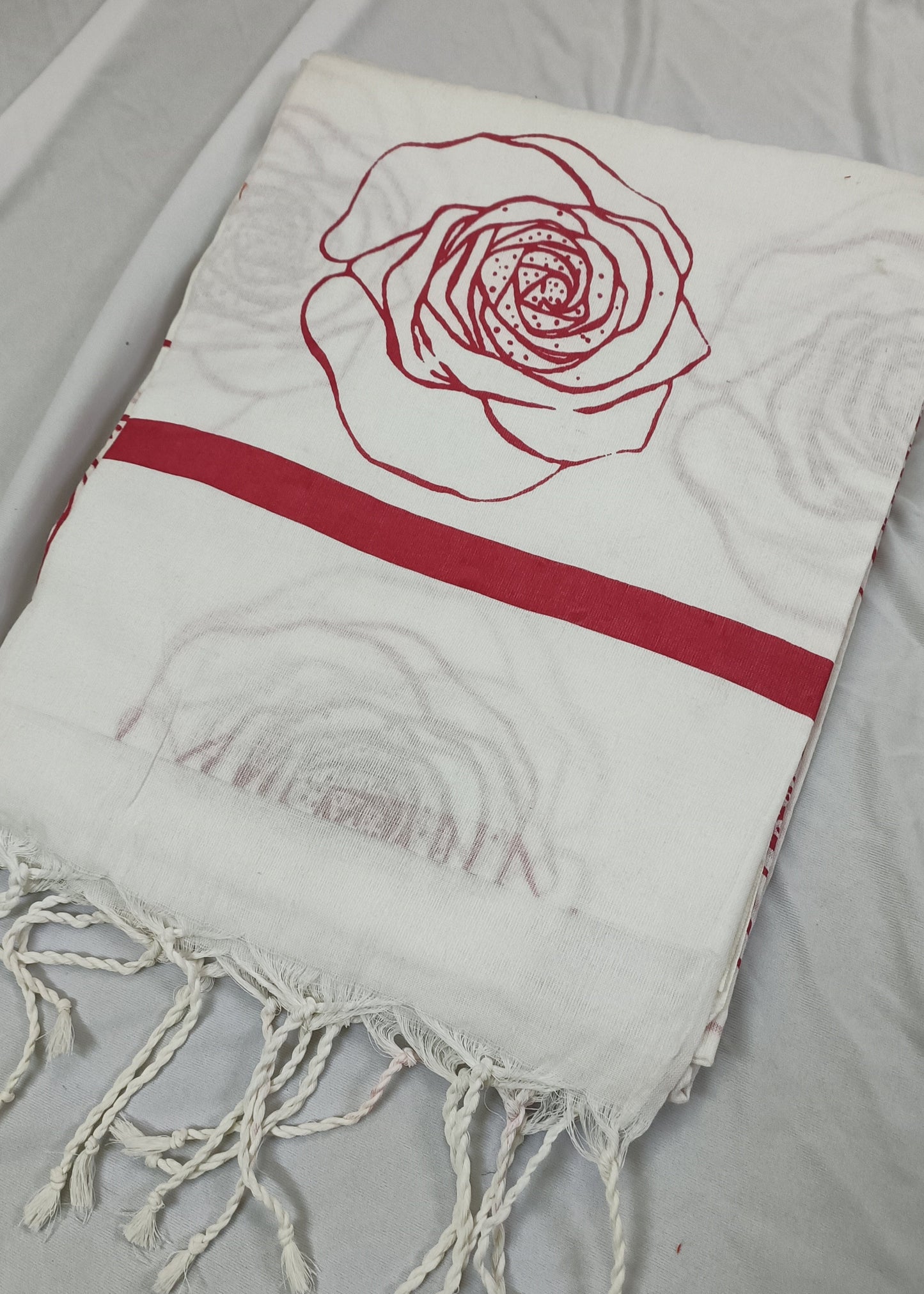 Gulnaar Cotton Saree