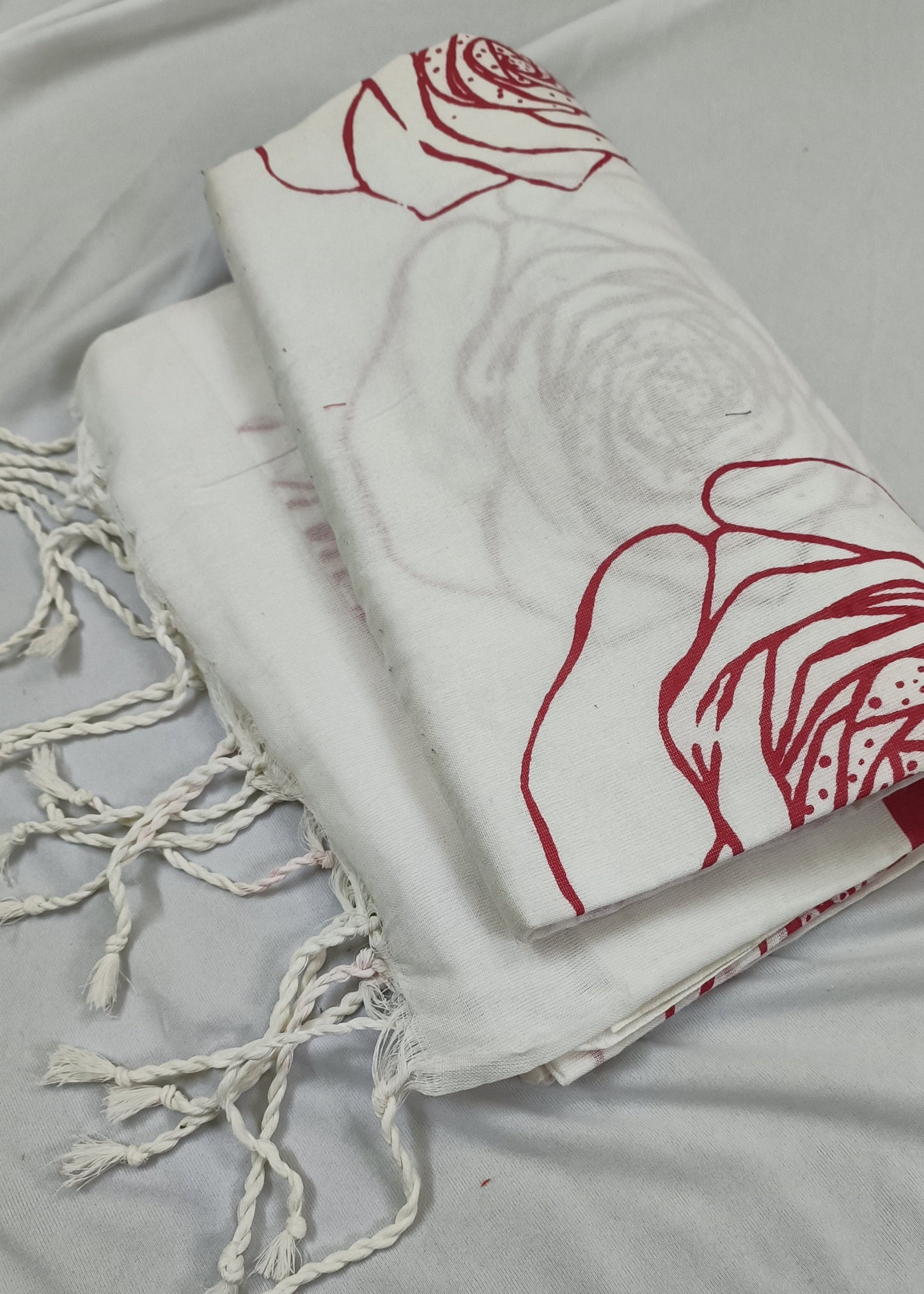 Gulnaar Cotton Saree