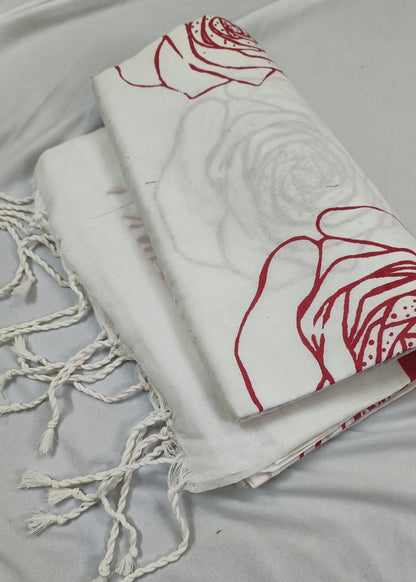 Gulnaar Cotton Saree