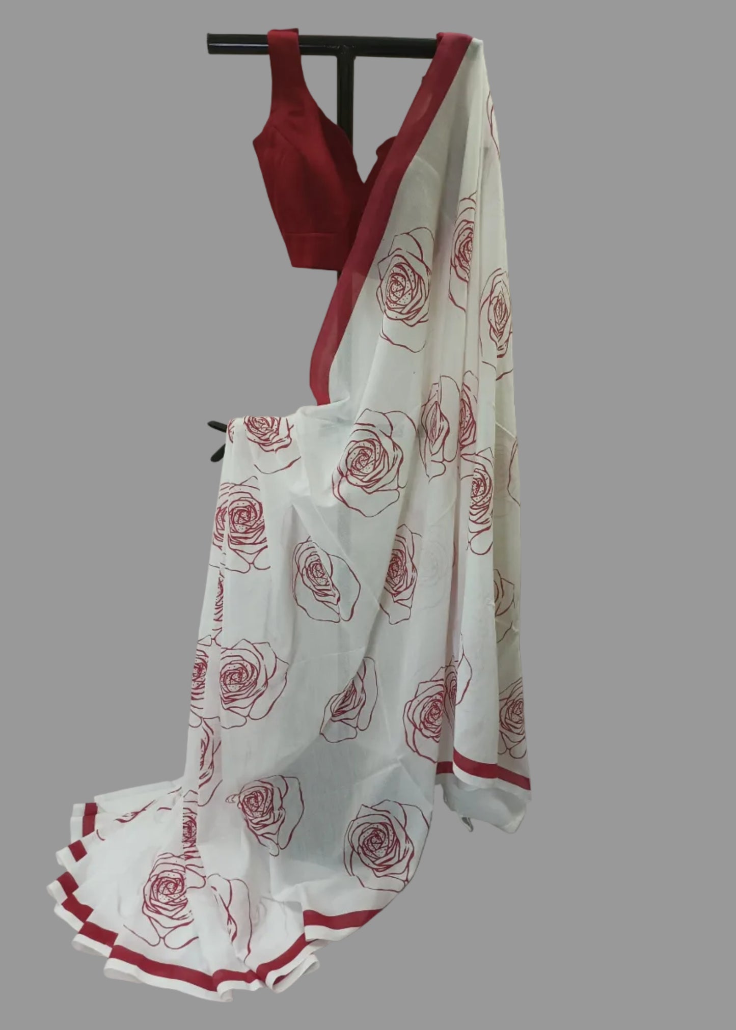 Gulnaar Cotton Saree