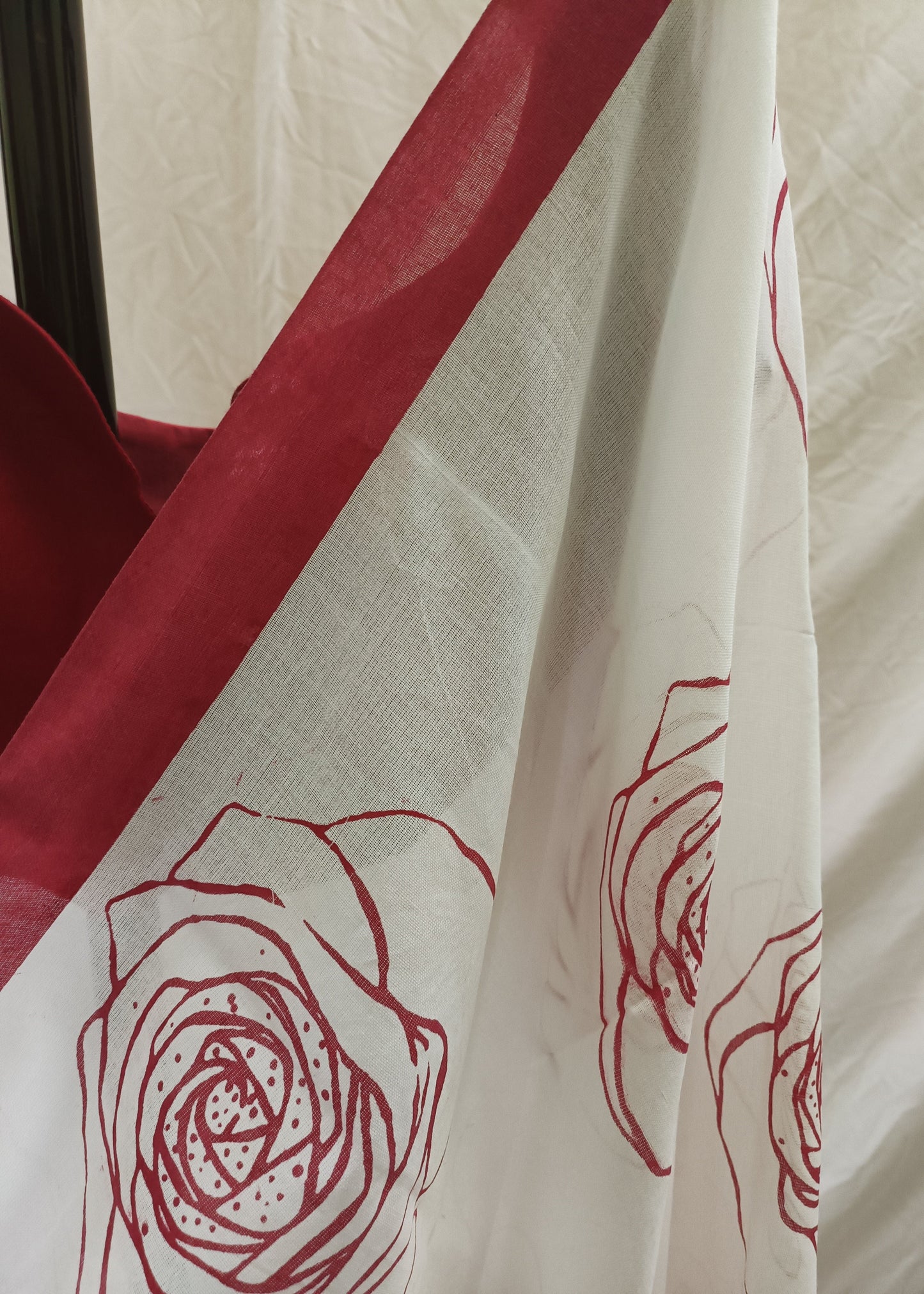 Gulnaar Cotton Saree