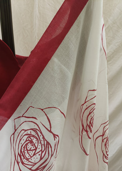 Gulnaar Cotton Saree