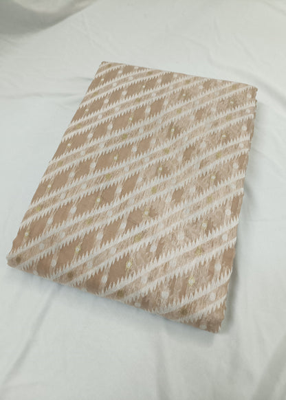 Mrinalini Jamdani Cotton Saree