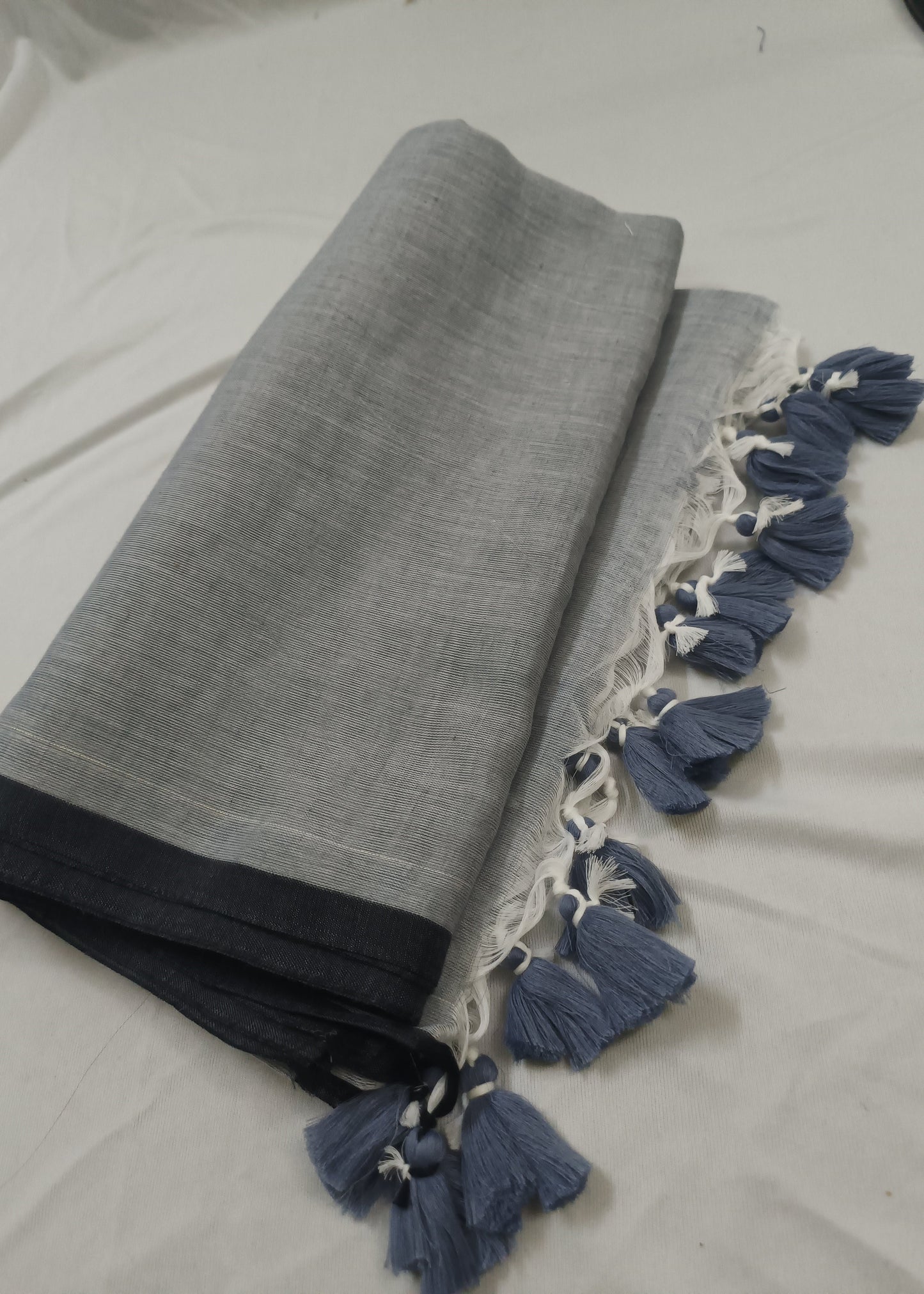 Neelima Mul Cotton Saree