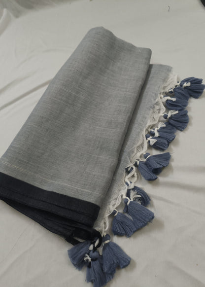 Neelima Mul Cotton Saree