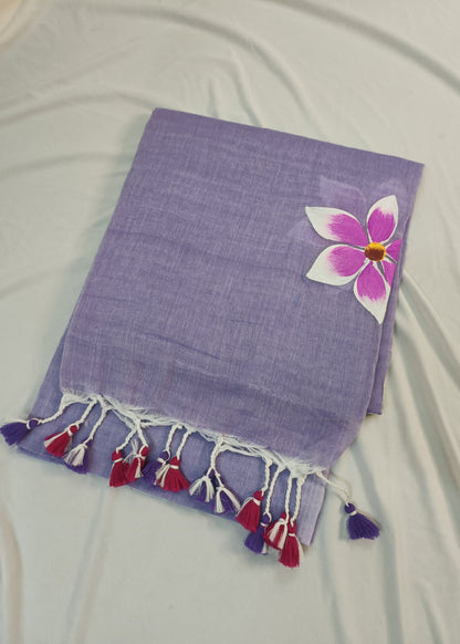 Vanya Mul Cotton Saree