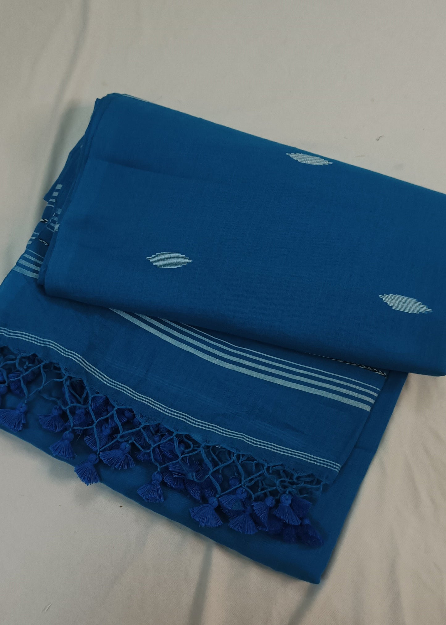 Neelika Cotton Saree