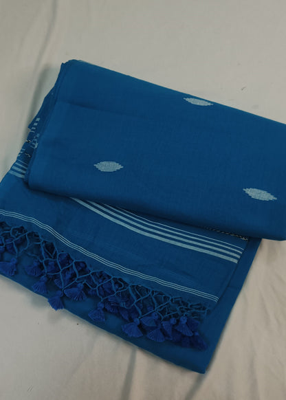 Neelika Cotton Saree