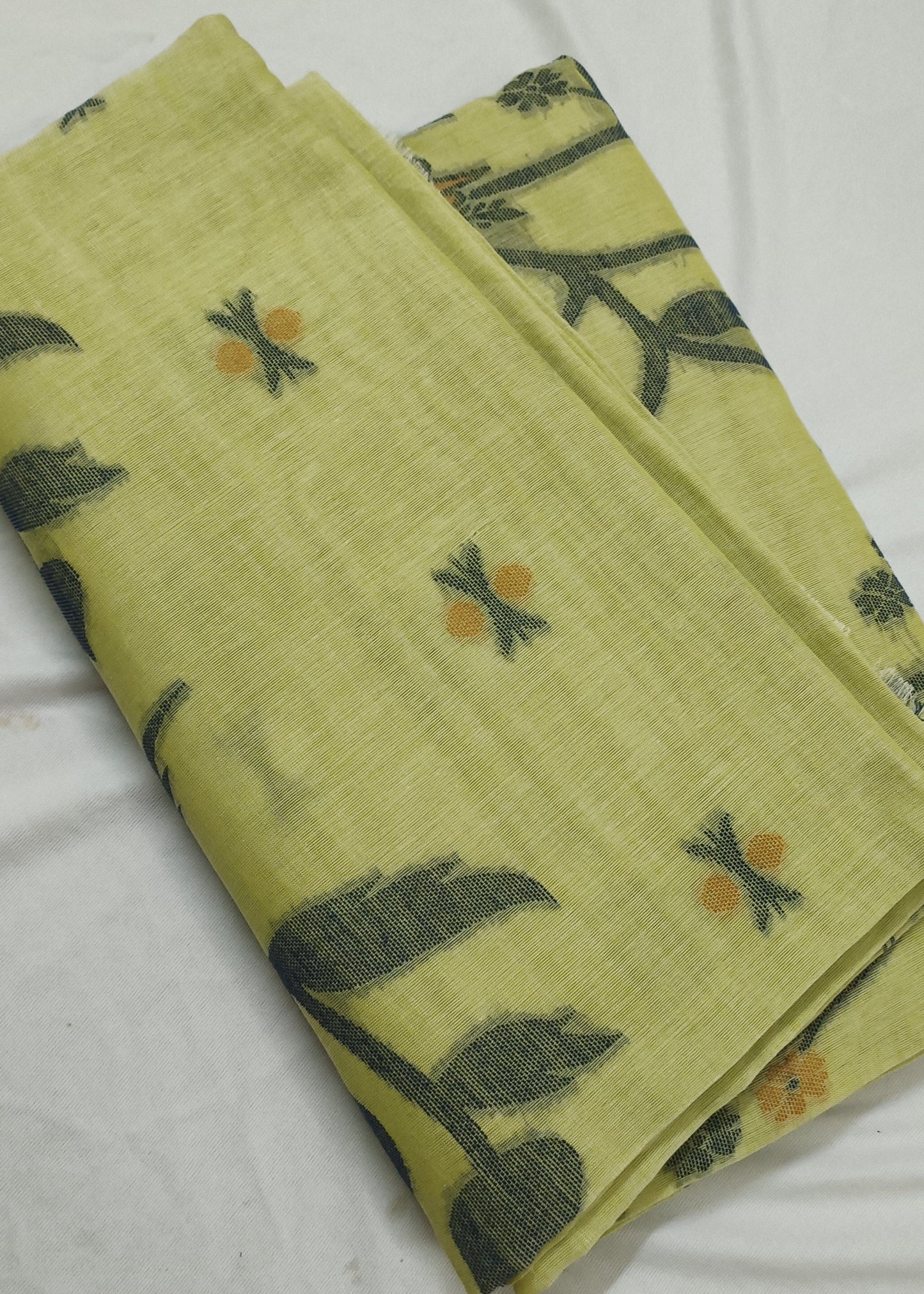 Vasanti Cotton Saree
