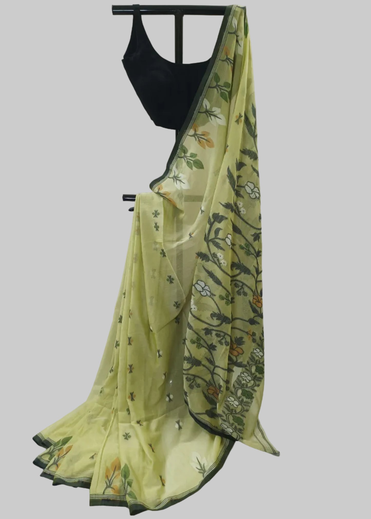 Vasanti Cotton Saree