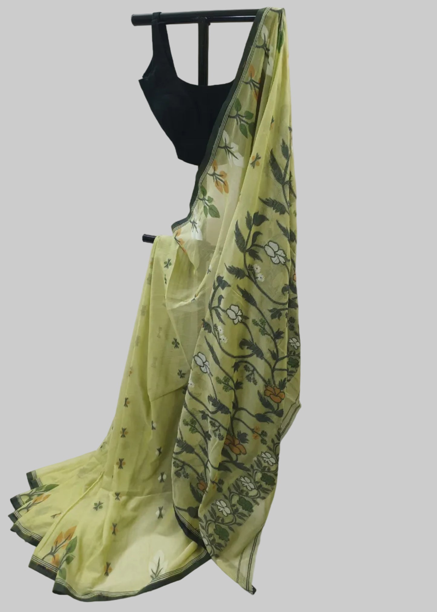 Vasanti Cotton Saree