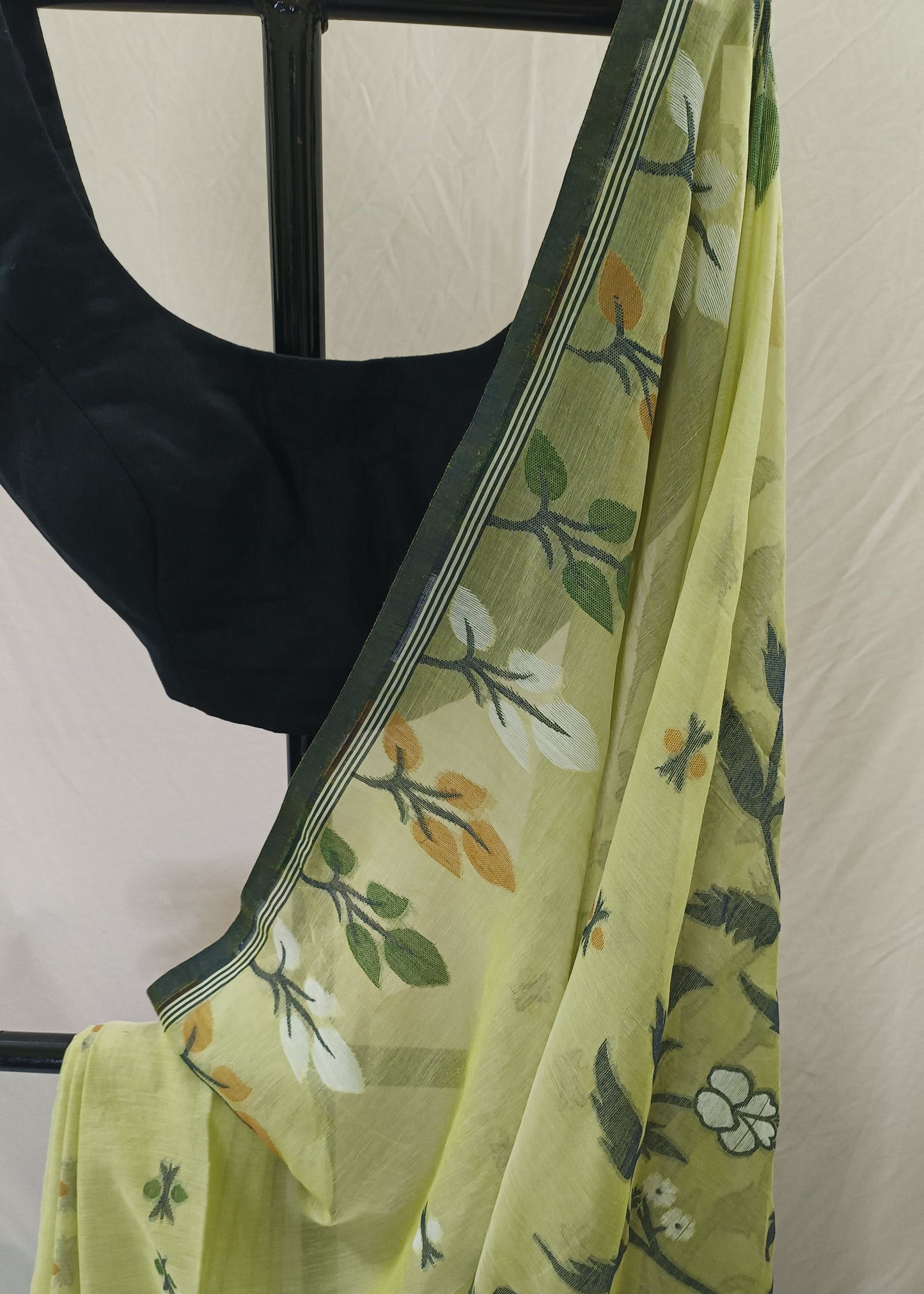 Vasanti Cotton Saree