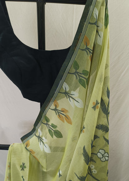 Vasanti Cotton Saree