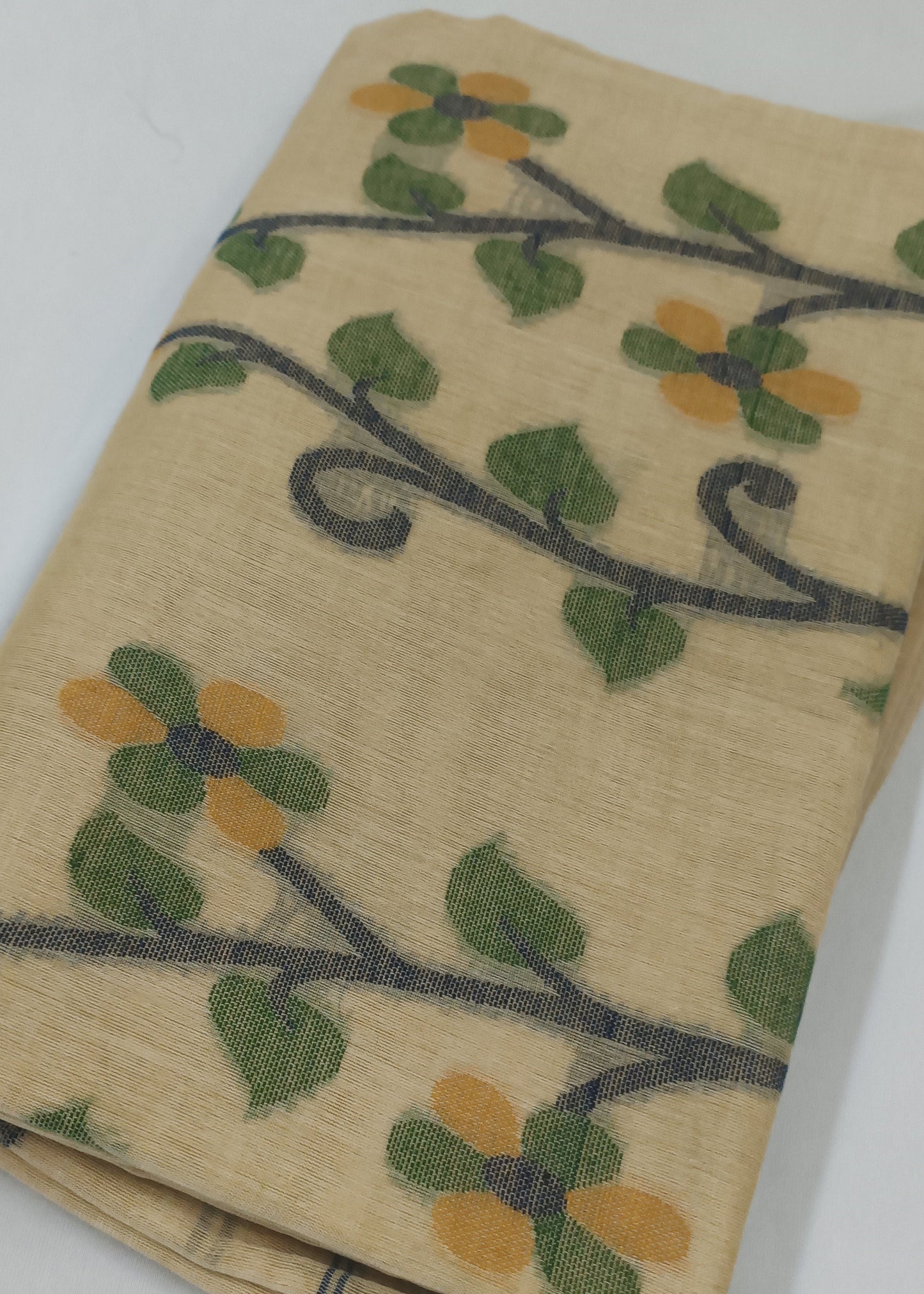 Pallavi Cotton Saree
