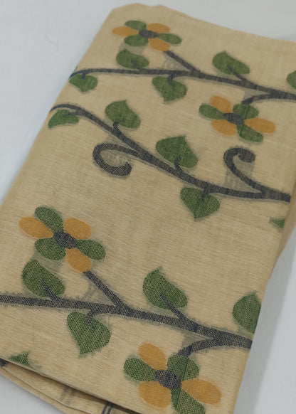 Pallavi Cotton Saree