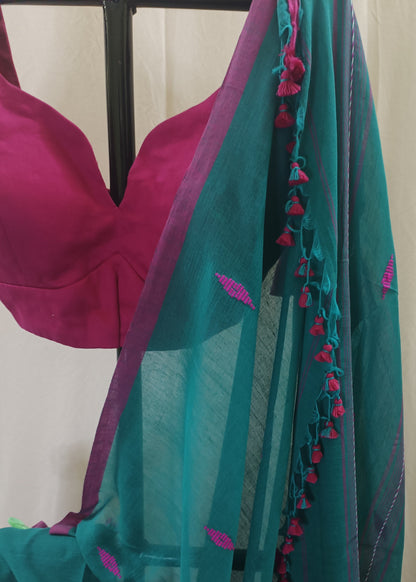 Mayuri Cotton Saree