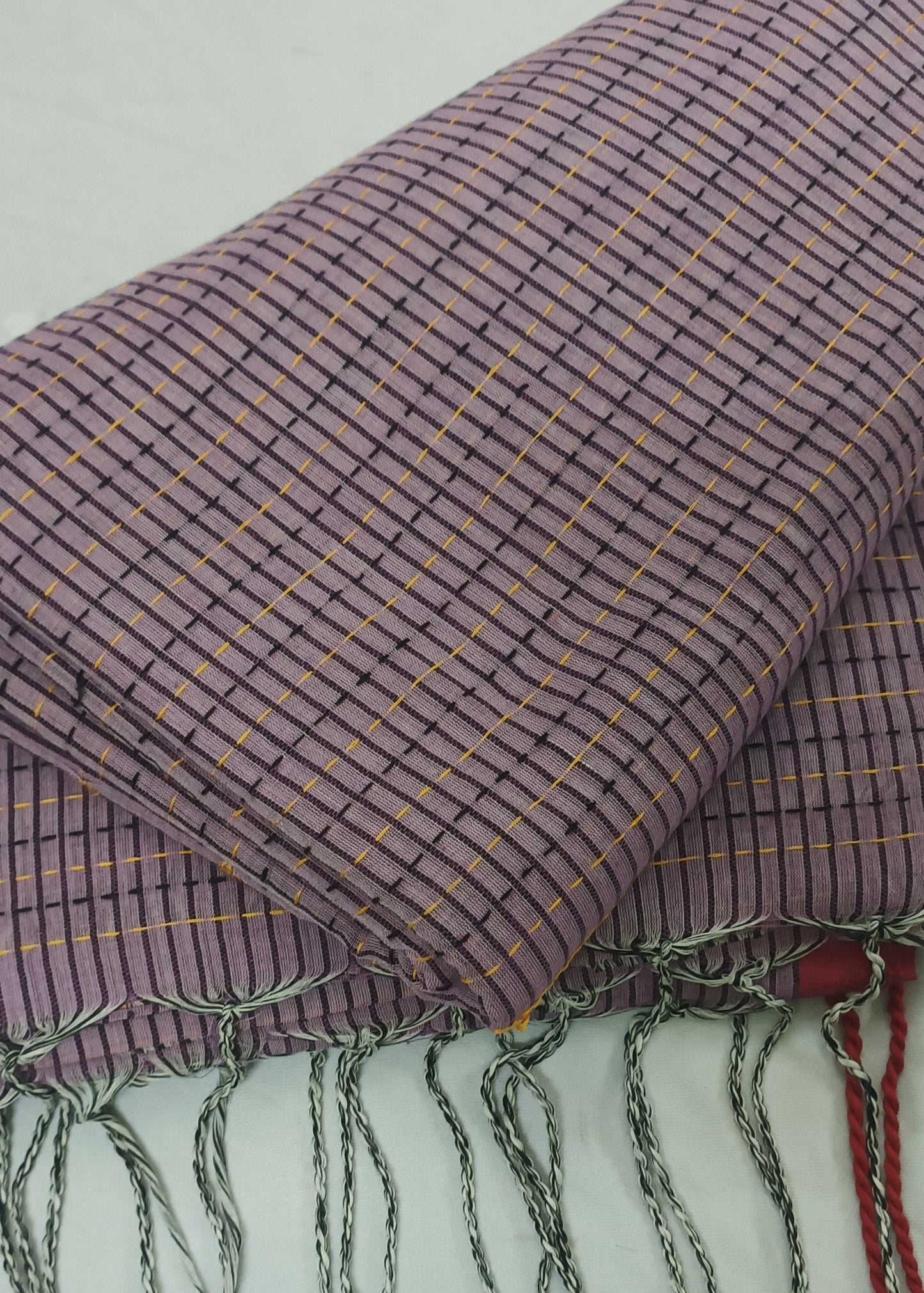 Aabha Kantha Cotton Saree
