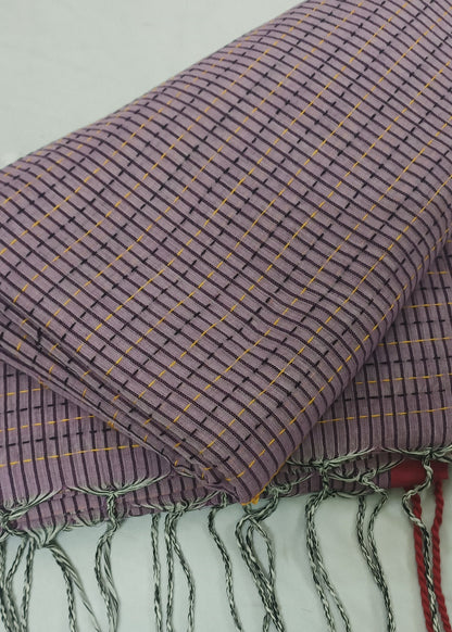 Aabha Kantha Cotton Saree