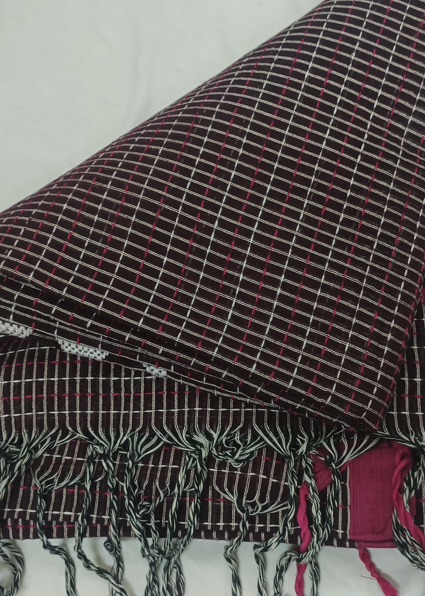 Nishka Kantha Cotton Saree