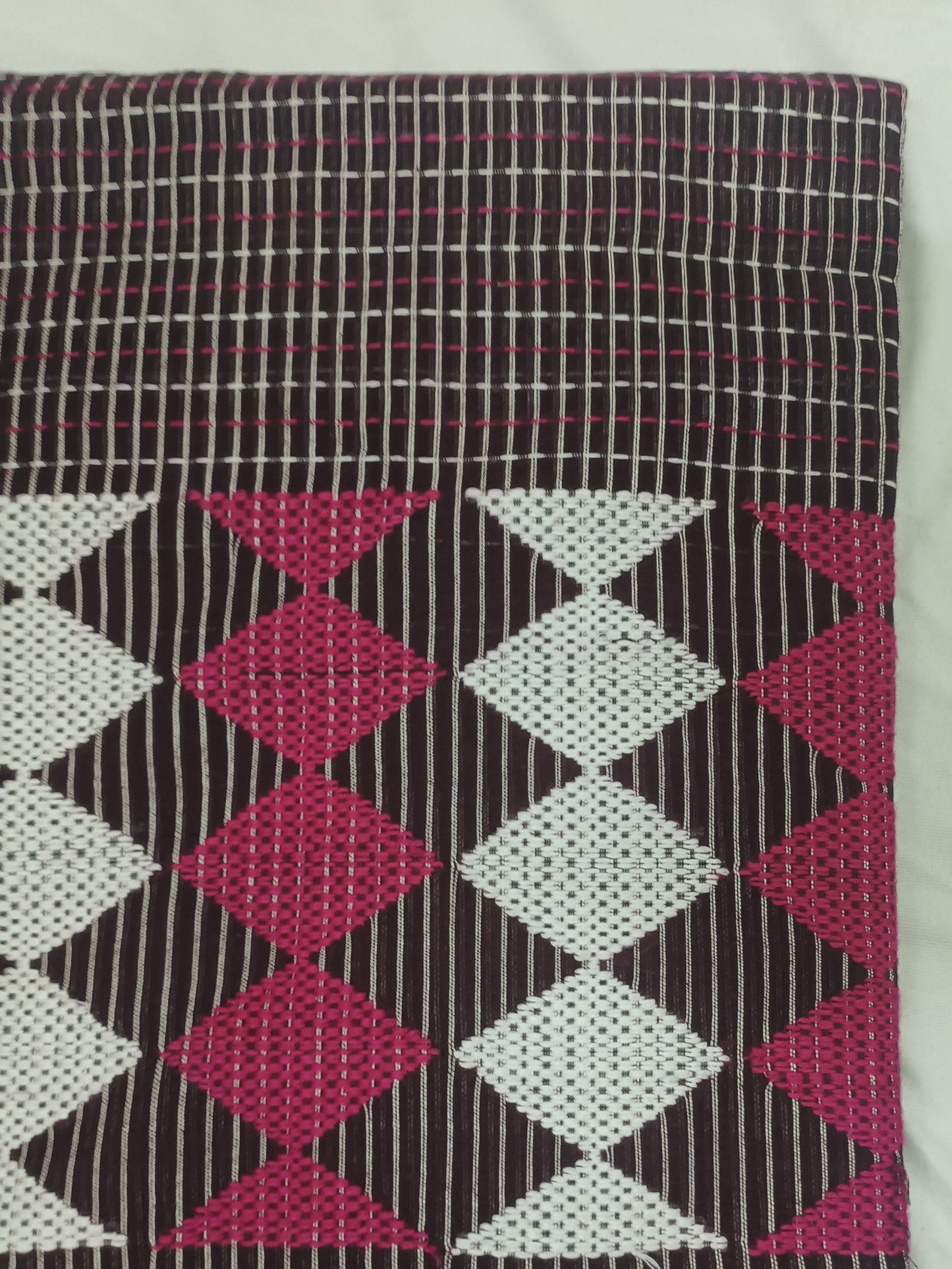 Nishka Kantha Cotton Saree