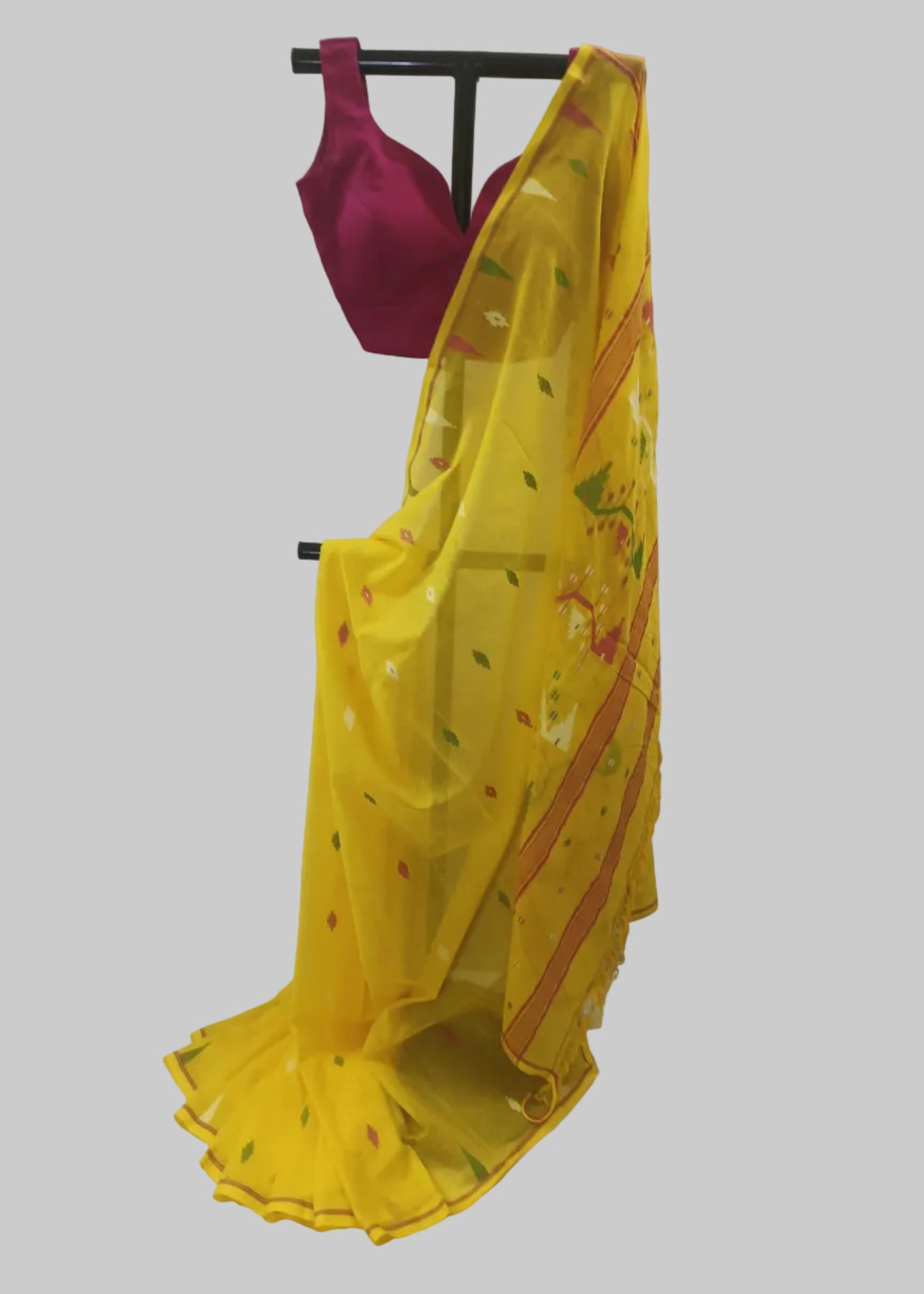 Prakriti Cotton Saree