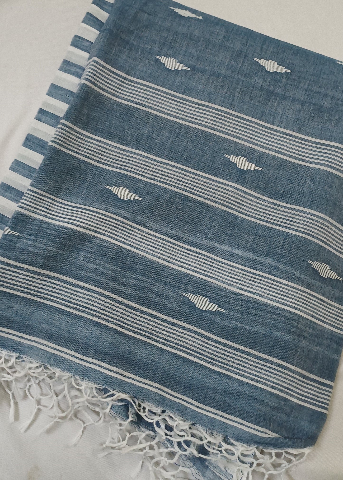 Meghdoot Cotton Saree