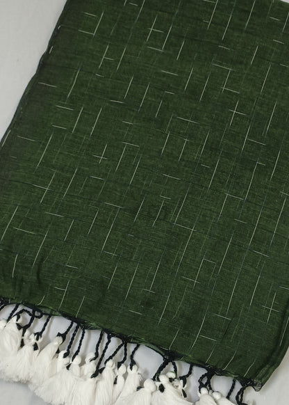 Vriksha Mul Cotton Saree
