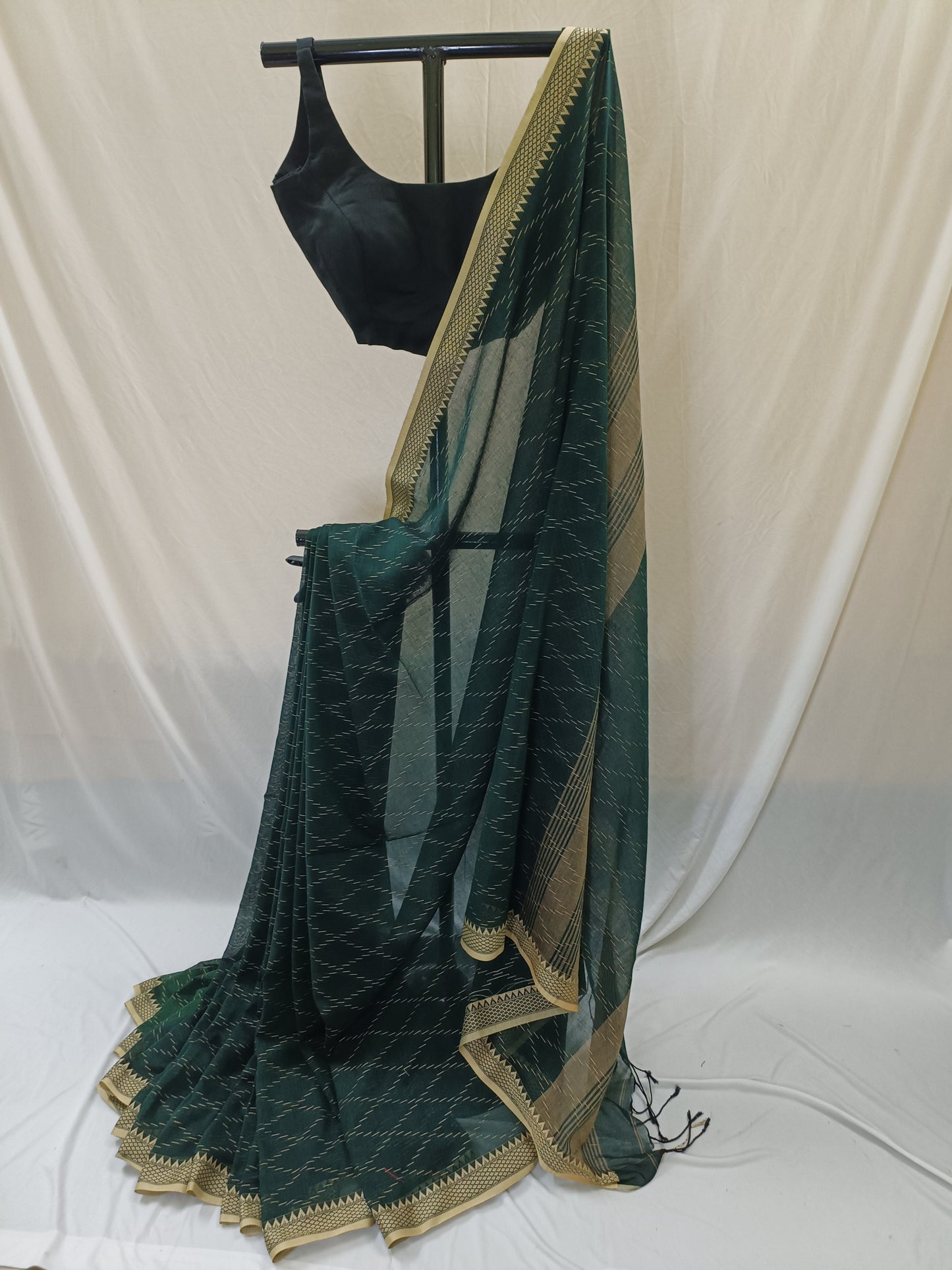Prakriti Cotton Saree