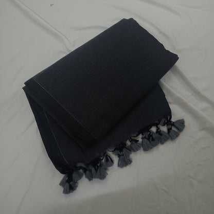 Dhuaan Mul Cotton Saree
