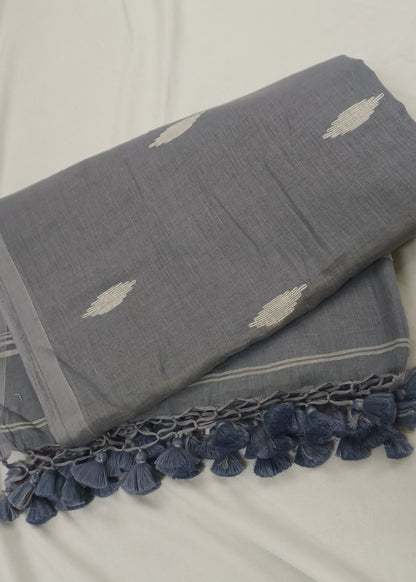 Meghrekha Cotton Saree