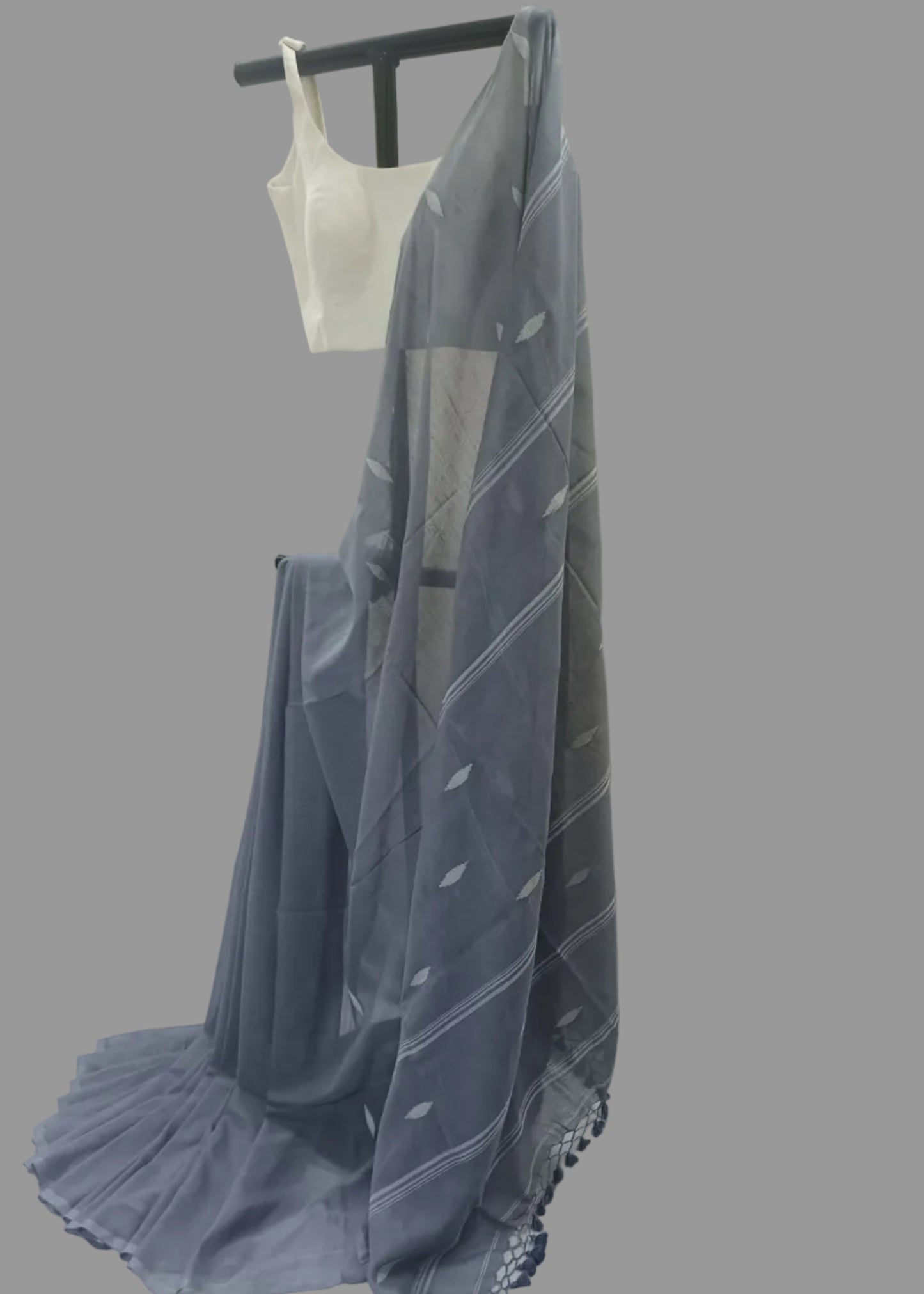 Meghrekha Cotton Saree