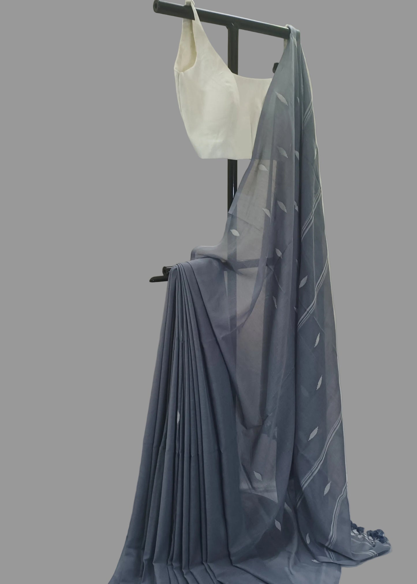 Meghrekha Cotton Saree