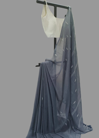 Meghrekha Cotton Saree