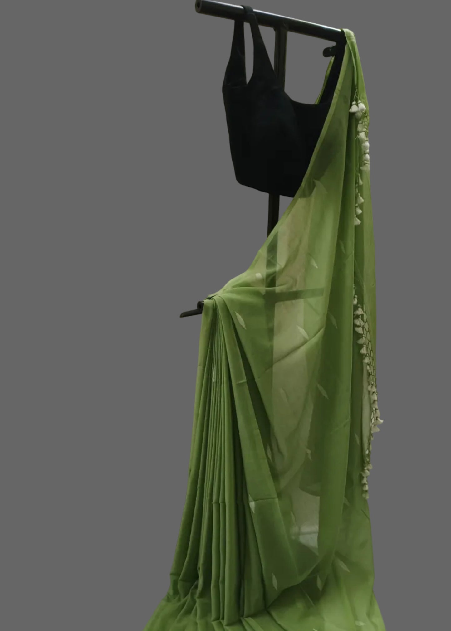 Haritrekha Cotton Saree