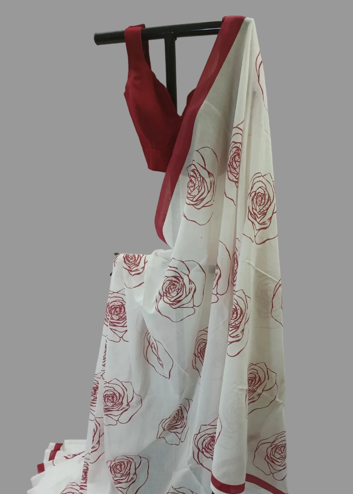 Gulnaar Cotton Saree