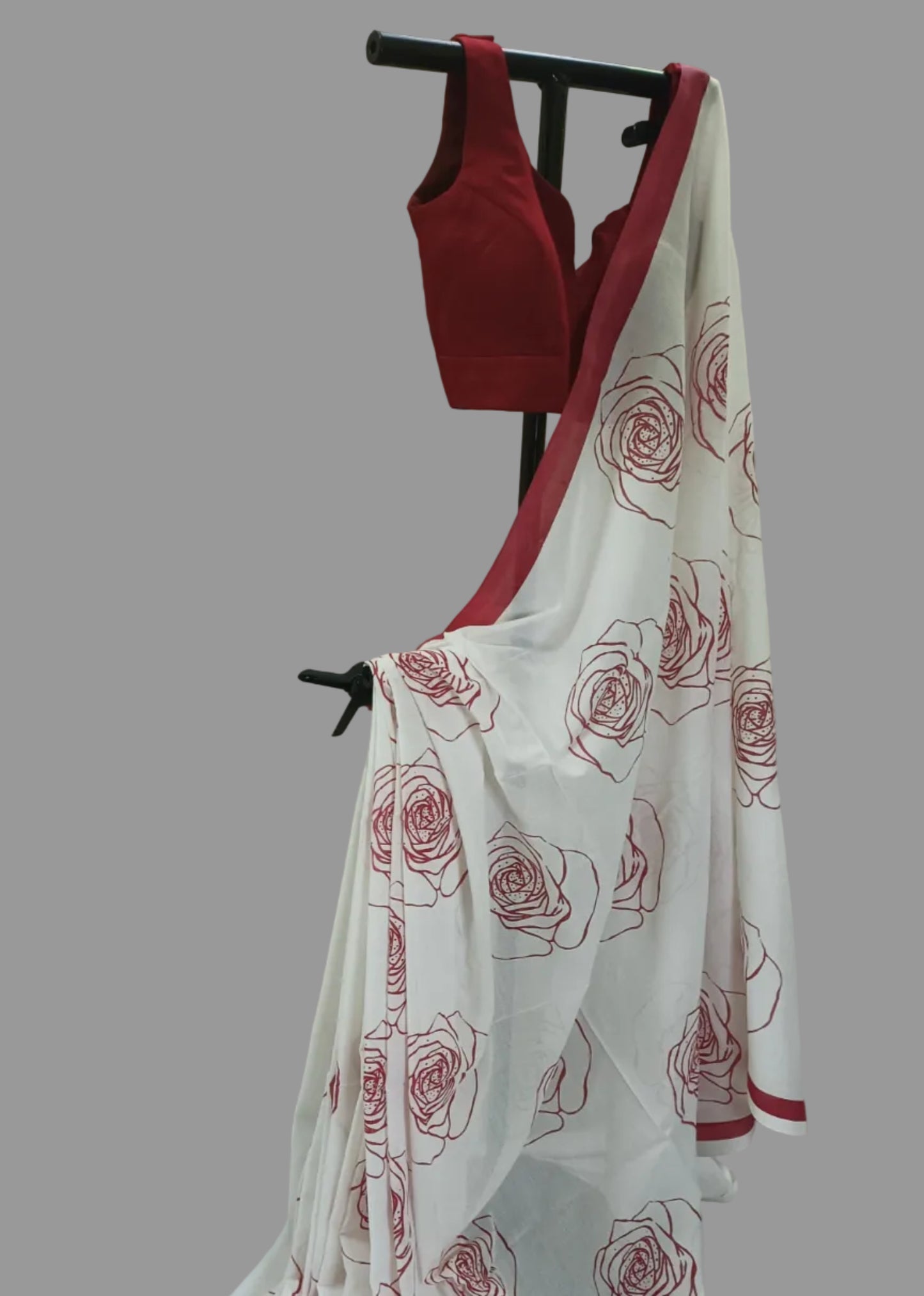 Gulnaar Cotton Saree