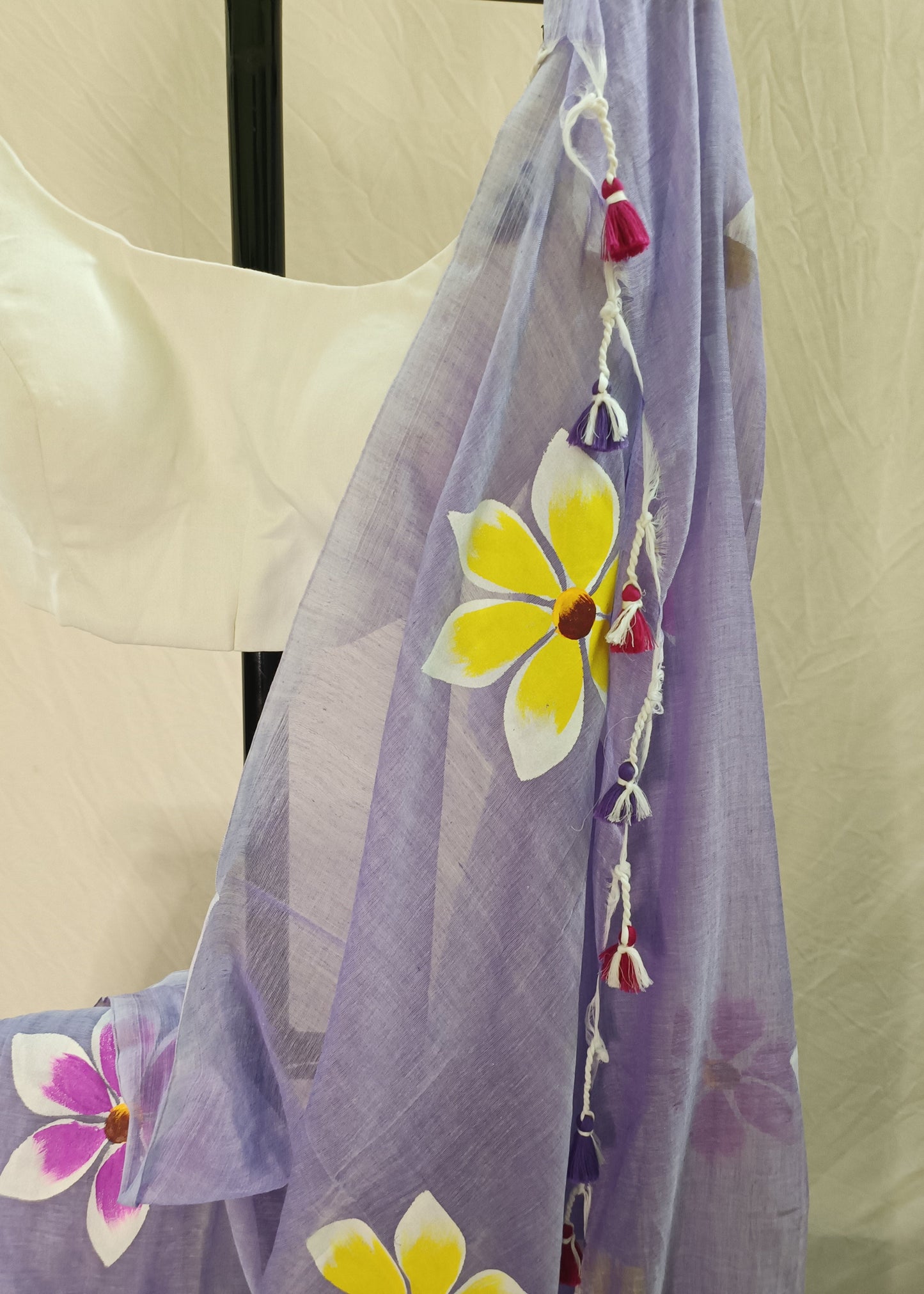 Vanya Mul Cotton Saree