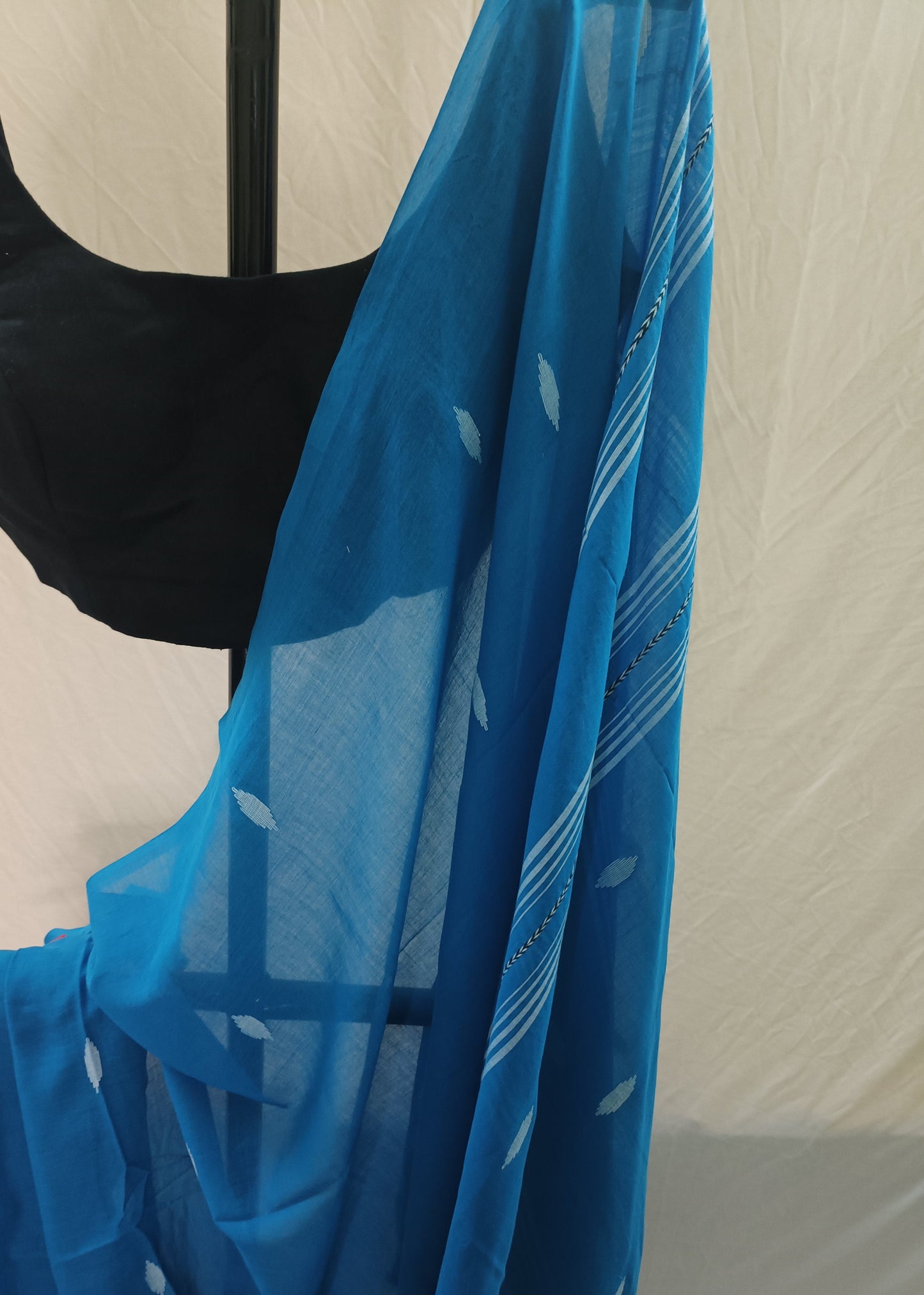 Neelika Cotton Saree