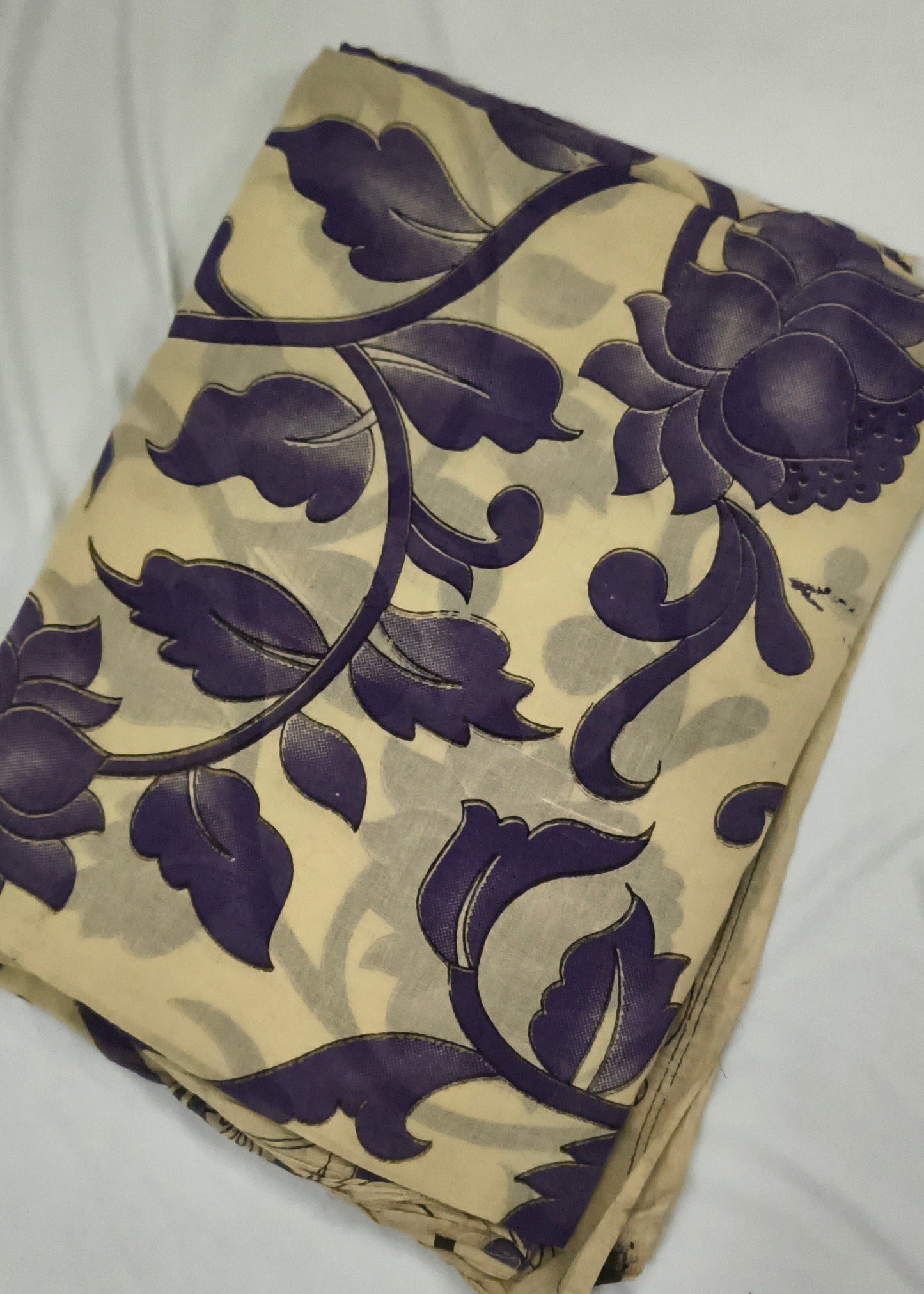Mridula Kalamkari Cotton Saree