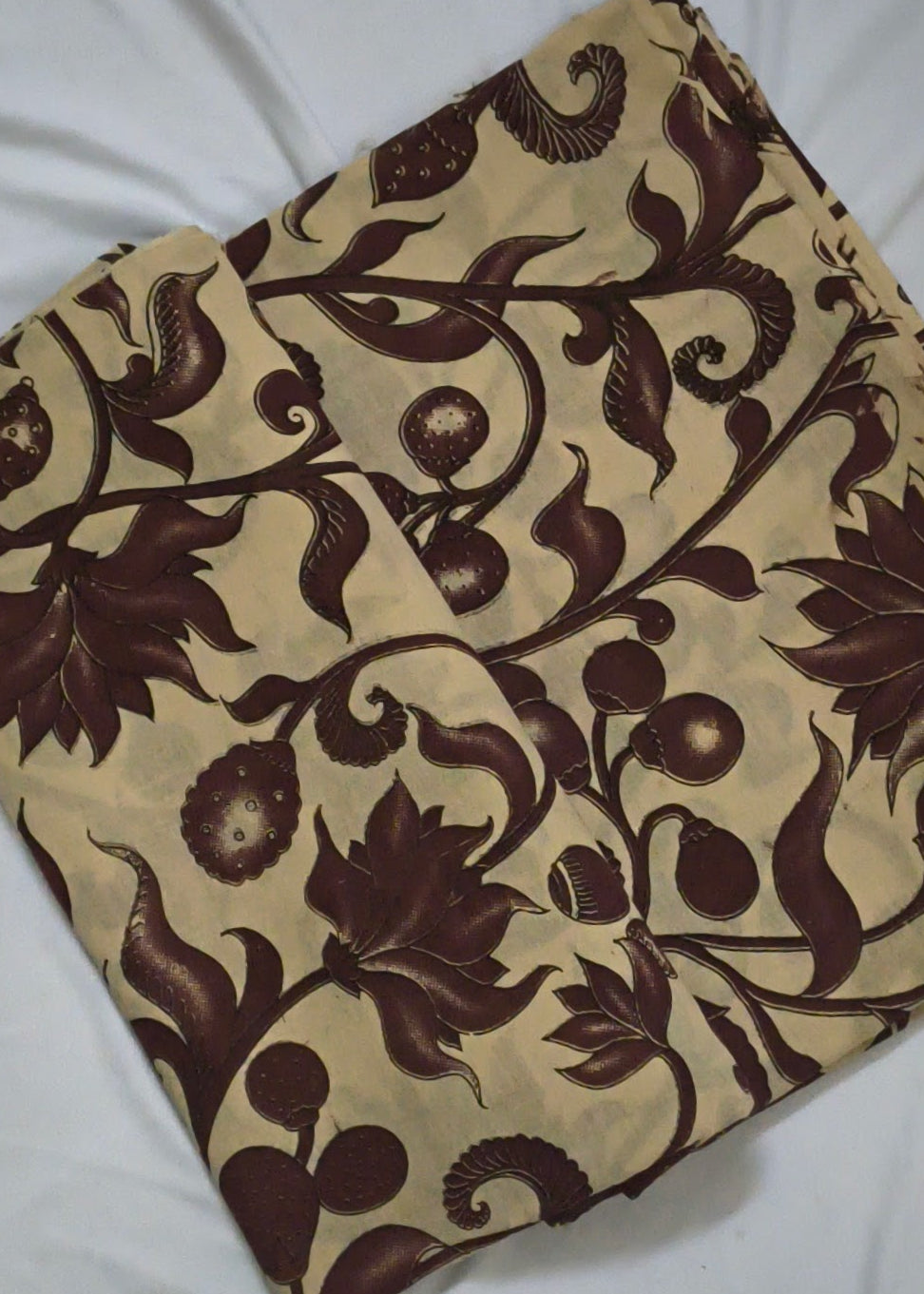 Mridulika Kalamkari Cotton Saree