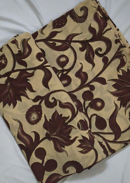 Mridulika Kalamkari Cotton Saree