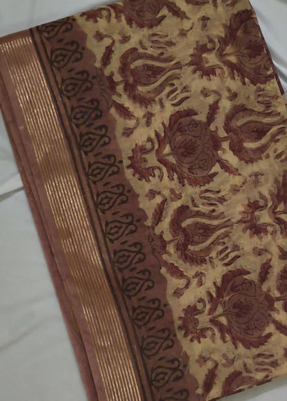 Mridula Cotton Silk Saree