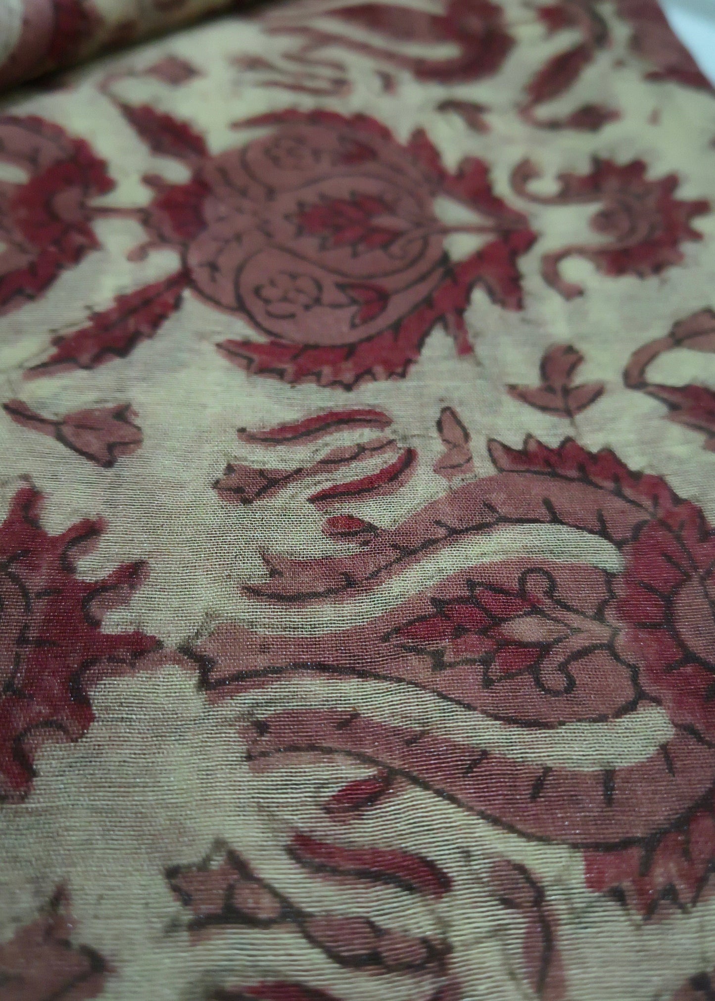 Mridula Cotton Silk Saree