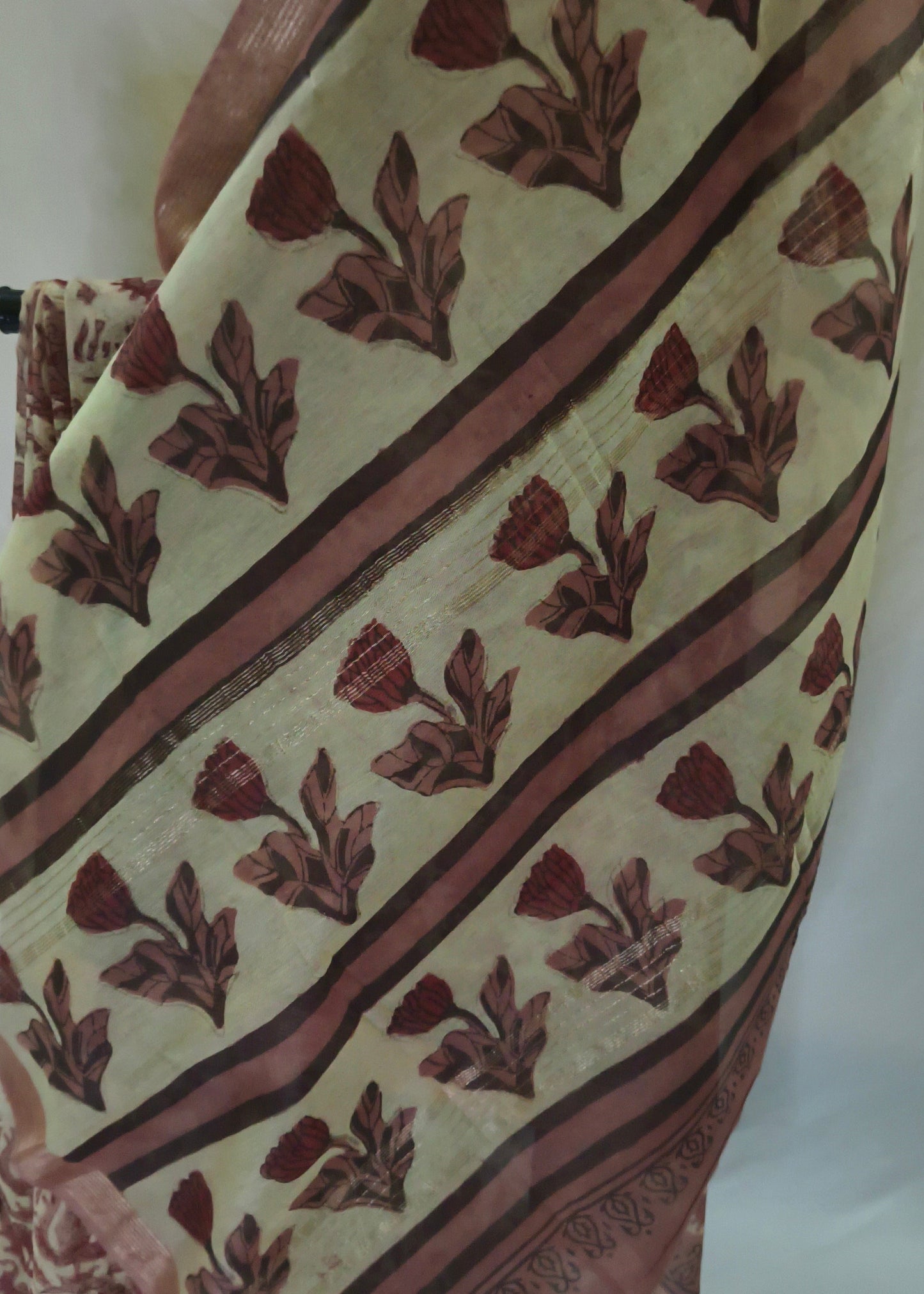 Mridula Cotton Silk Saree