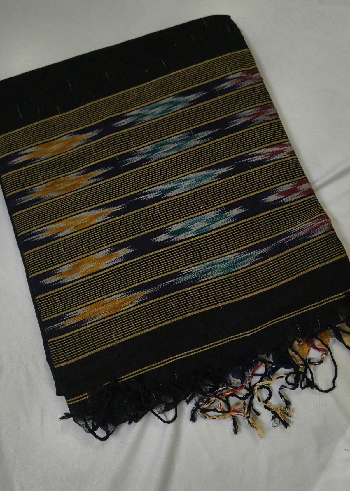 Nishita Kotki Print Cotton Saree