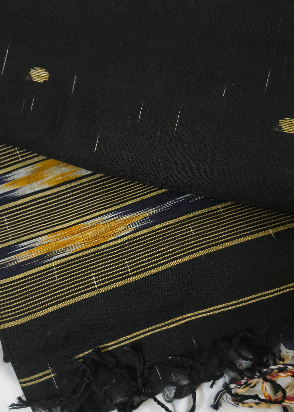 Nishita Kotki Print Cotton Saree